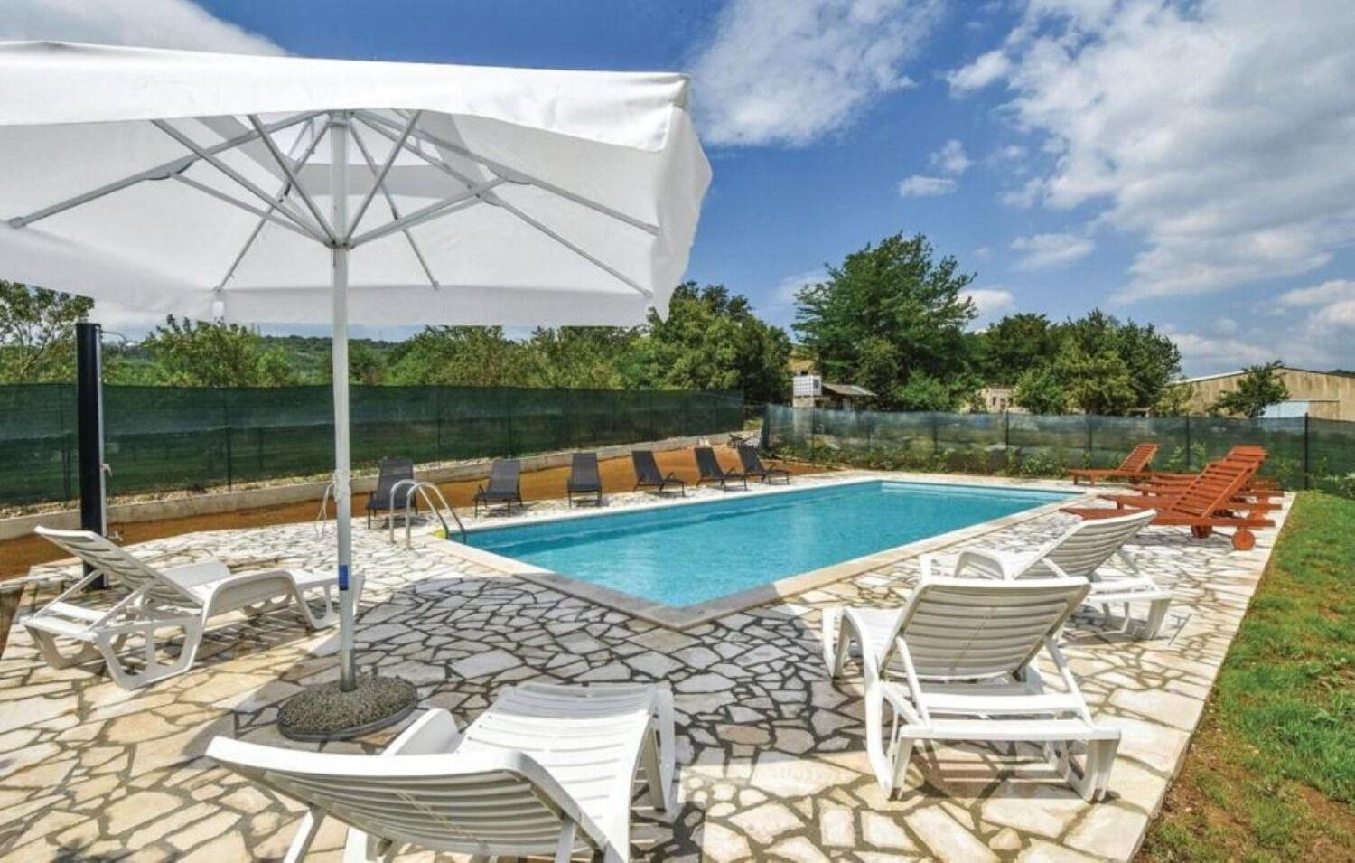 Rooms Marija - Rooms With Pool Trilj المظهر الخارجي الصورة